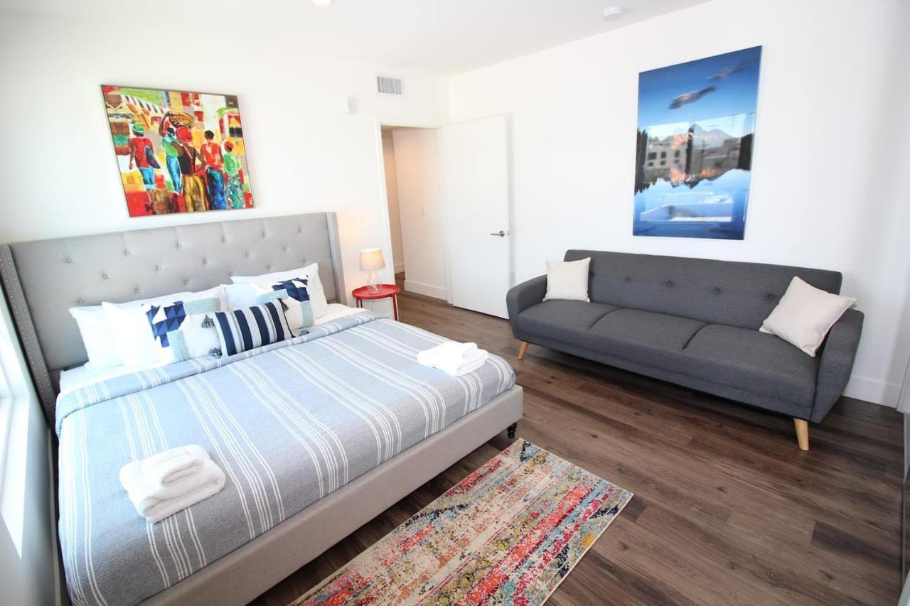 Los Angeles Premium Suites With Free Parking Exteriér fotografie