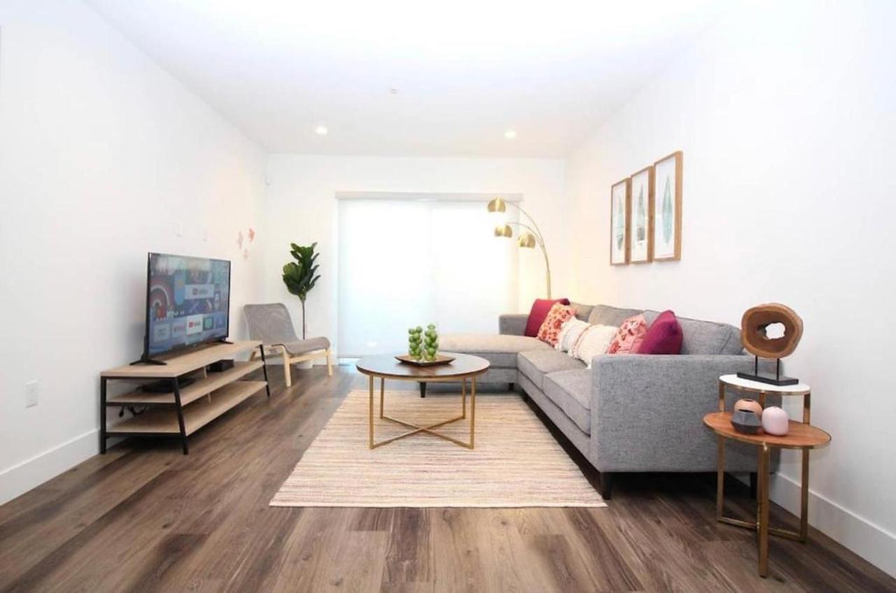 Los Angeles Premium Suites With Free Parking Exteriér fotografie