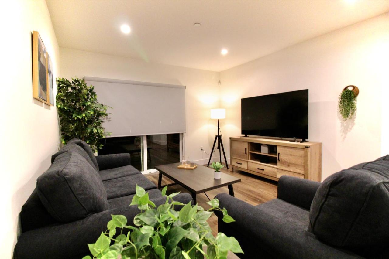 Los Angeles Premium Suites With Free Parking Exteriér fotografie