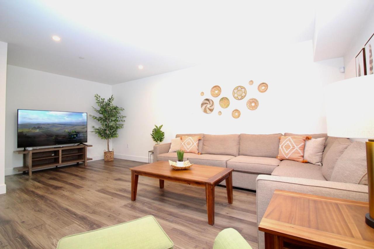 Los Angeles Premium Suites With Free Parking Exteriér fotografie
