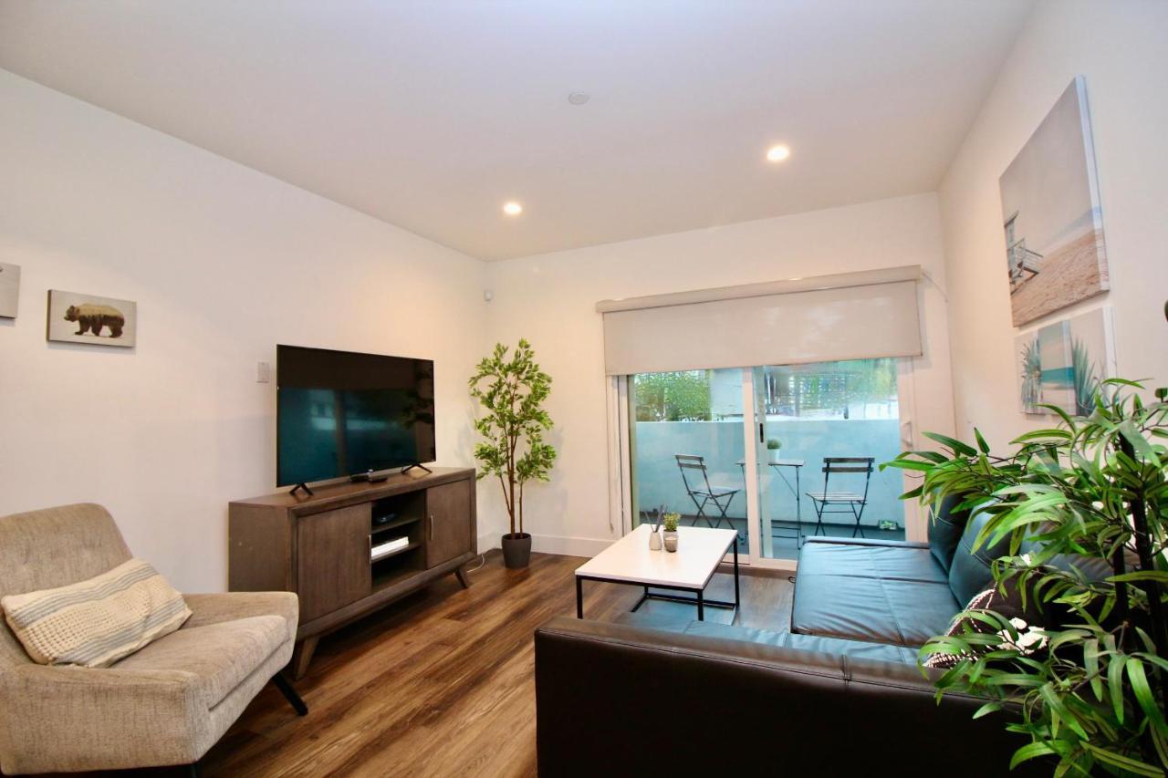 Los Angeles Premium Suites With Free Parking Pokoj fotografie