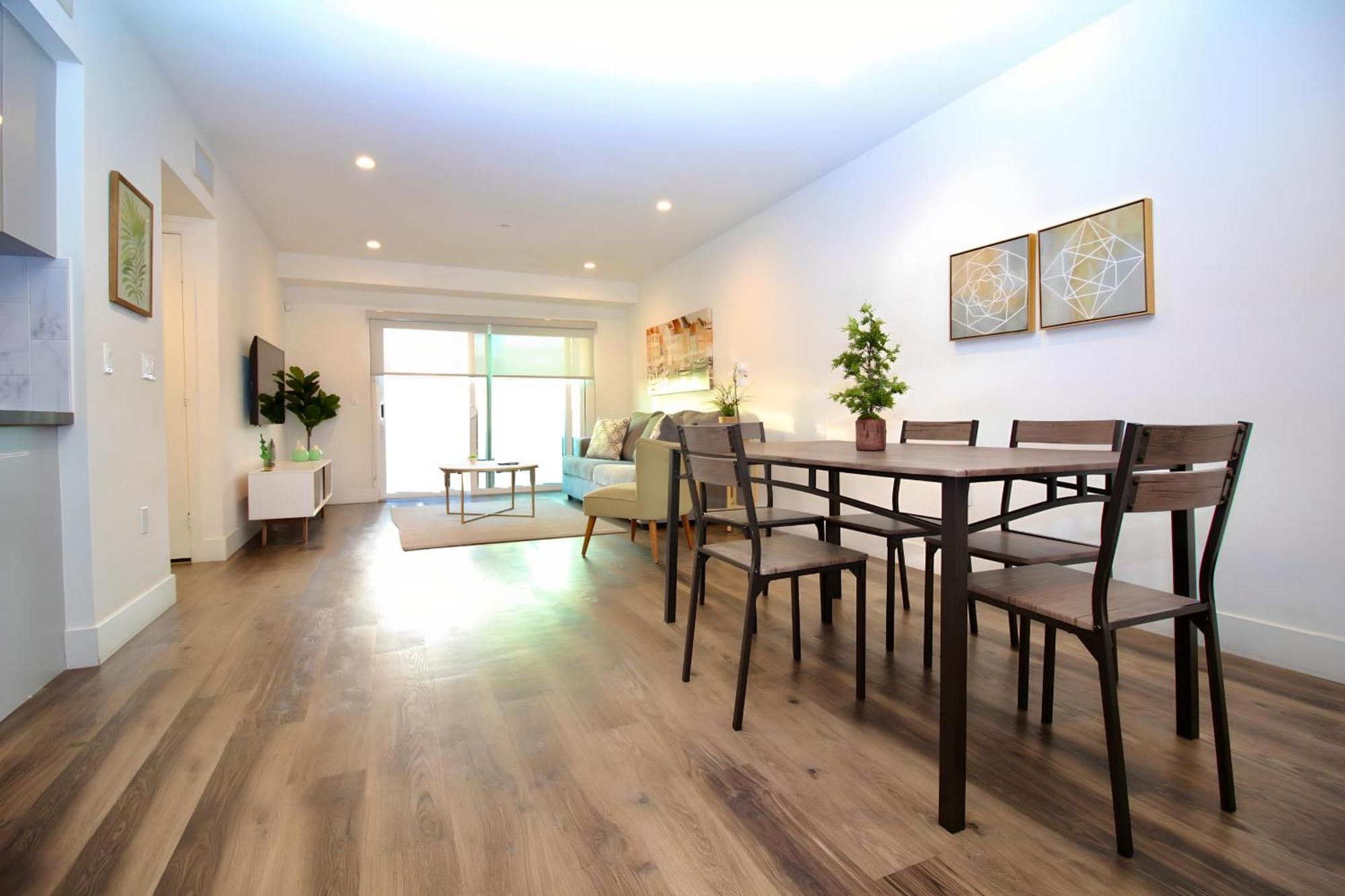 Los Angeles Premium Suites With Free Parking Exteriér fotografie