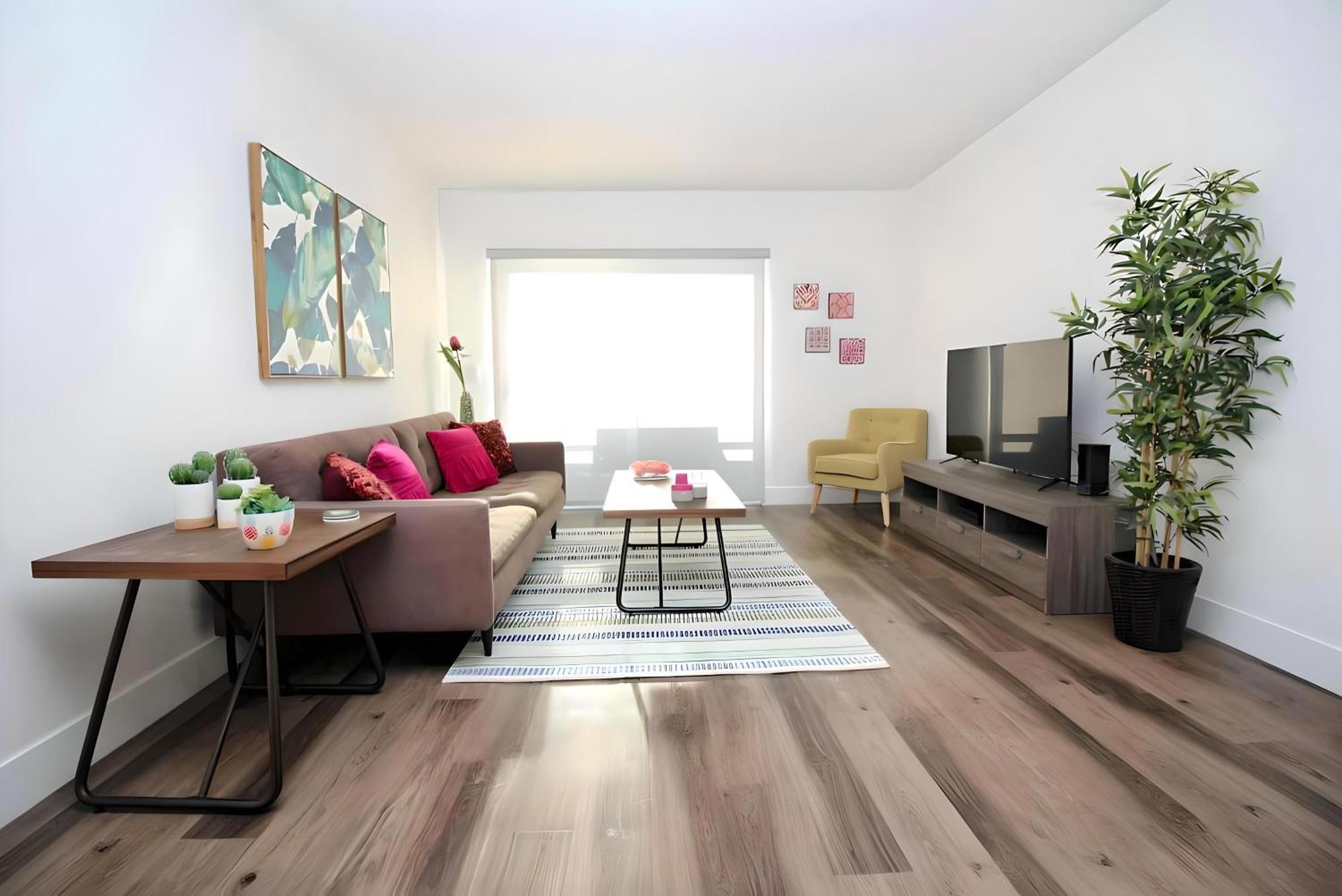 Los Angeles Premium Suites With Free Parking Exteriér fotografie