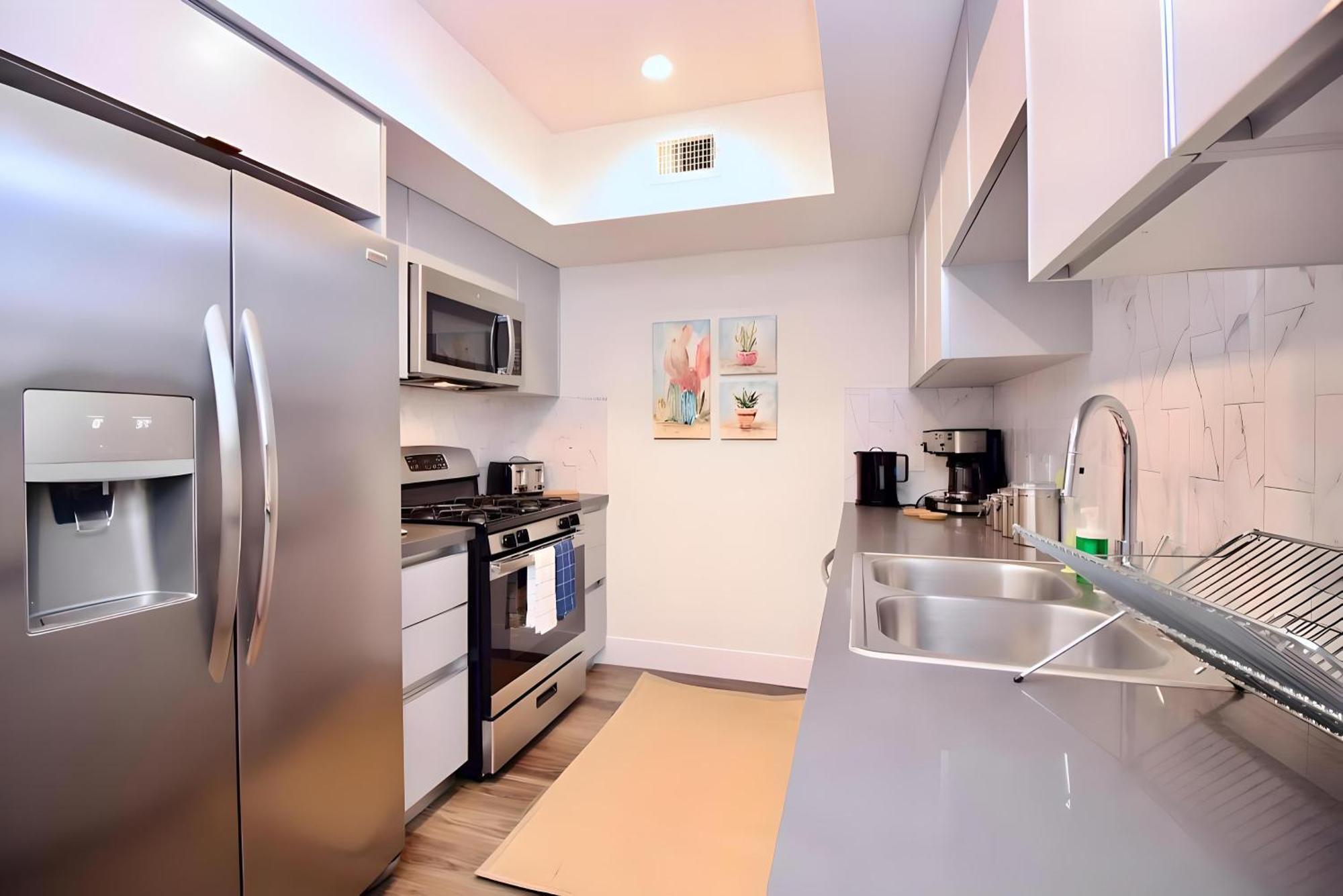 Los Angeles Premium Suites With Free Parking Exteriér fotografie