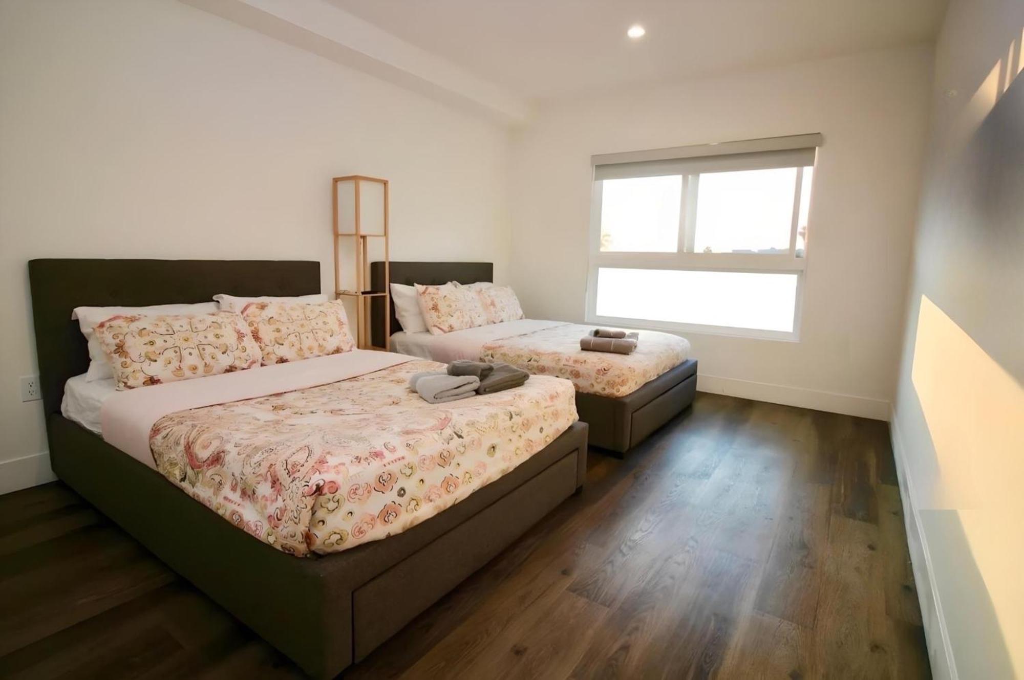 Los Angeles Premium Suites With Free Parking Exteriér fotografie