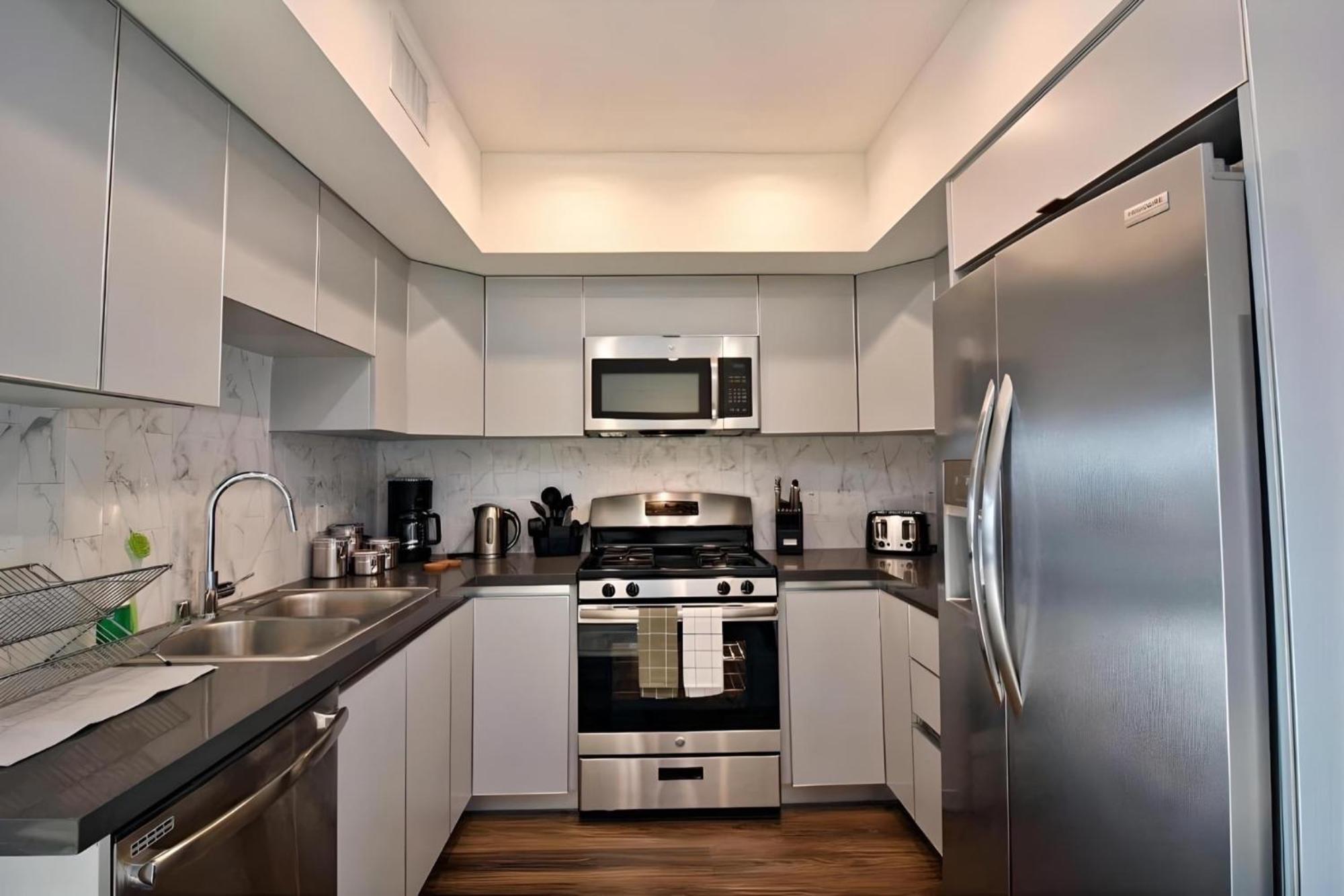 Los Angeles Premium Suites With Free Parking Exteriér fotografie