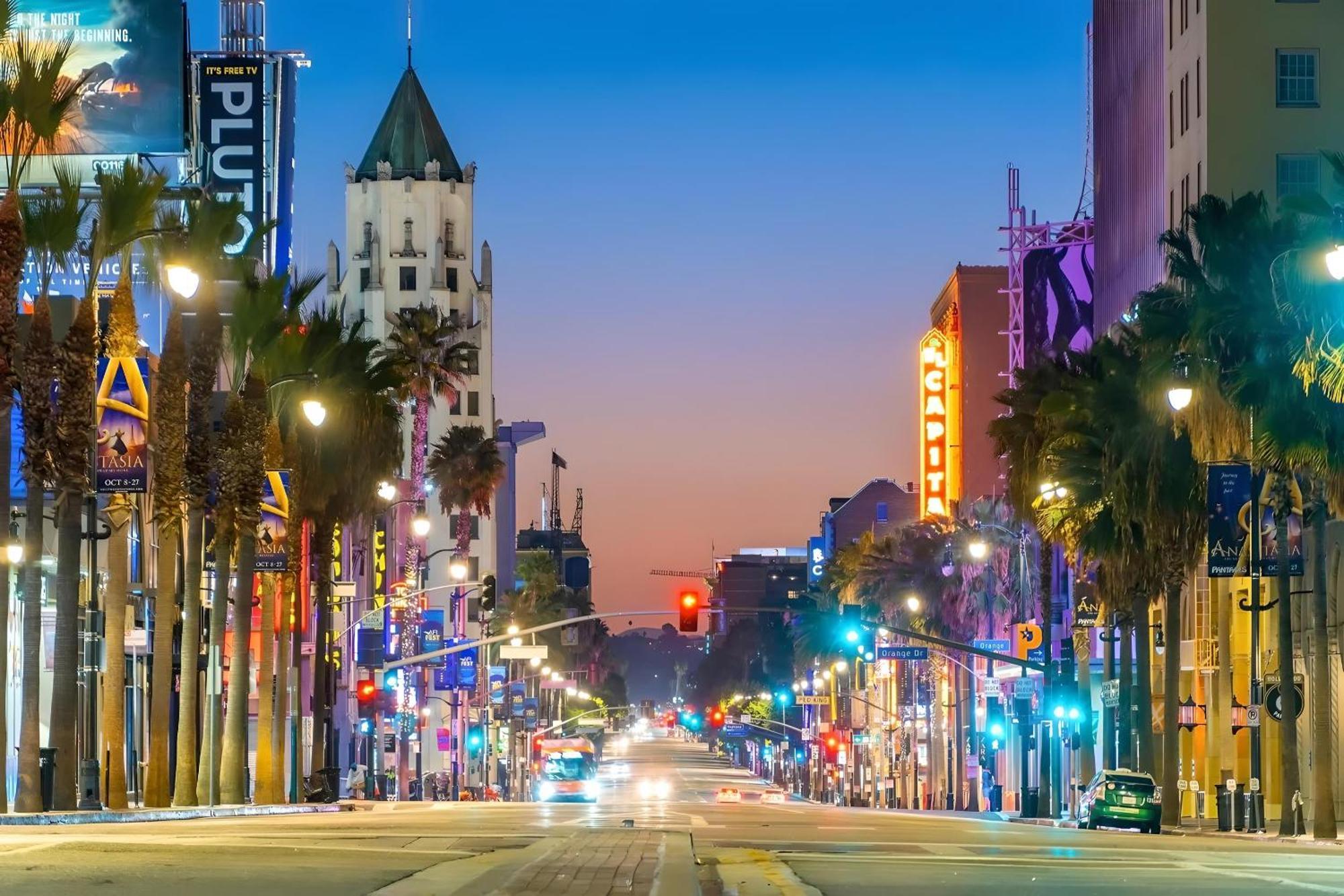 Los Angeles Premium Suites With Free Parking Exteriér fotografie