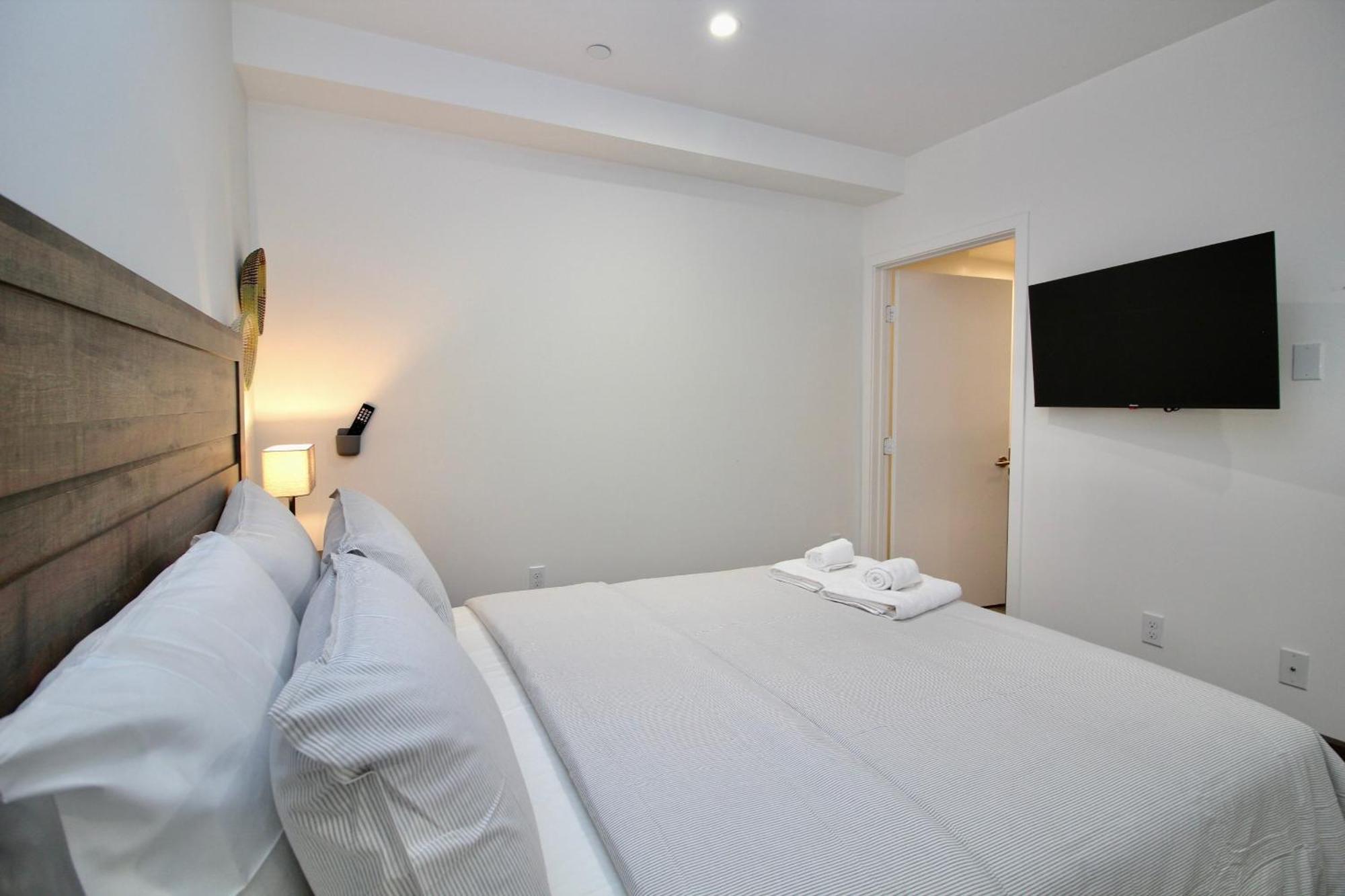 Los Angeles Premium Suites With Free Parking Pokoj fotografie