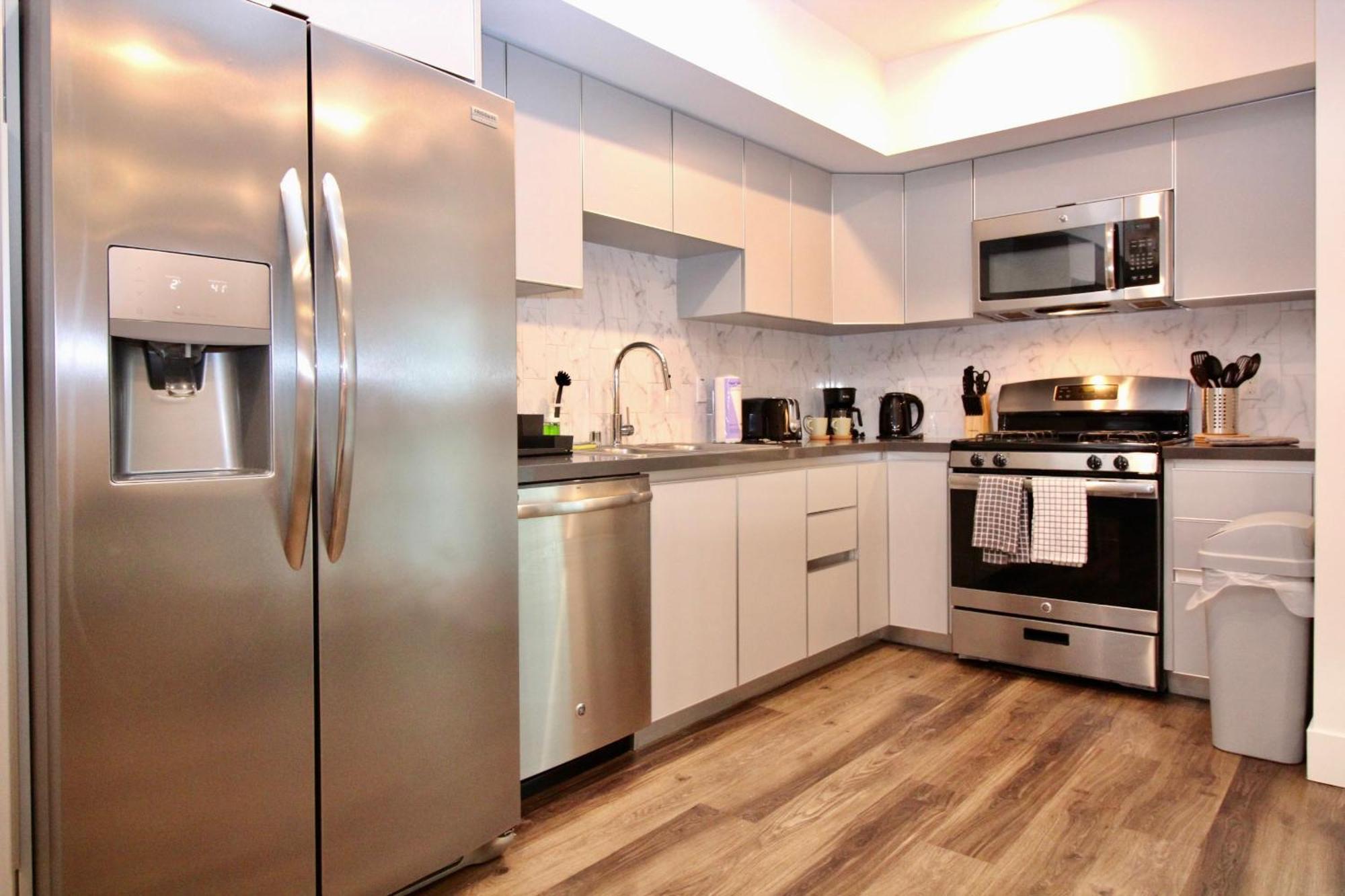 Los Angeles Premium Suites With Free Parking Pokoj fotografie