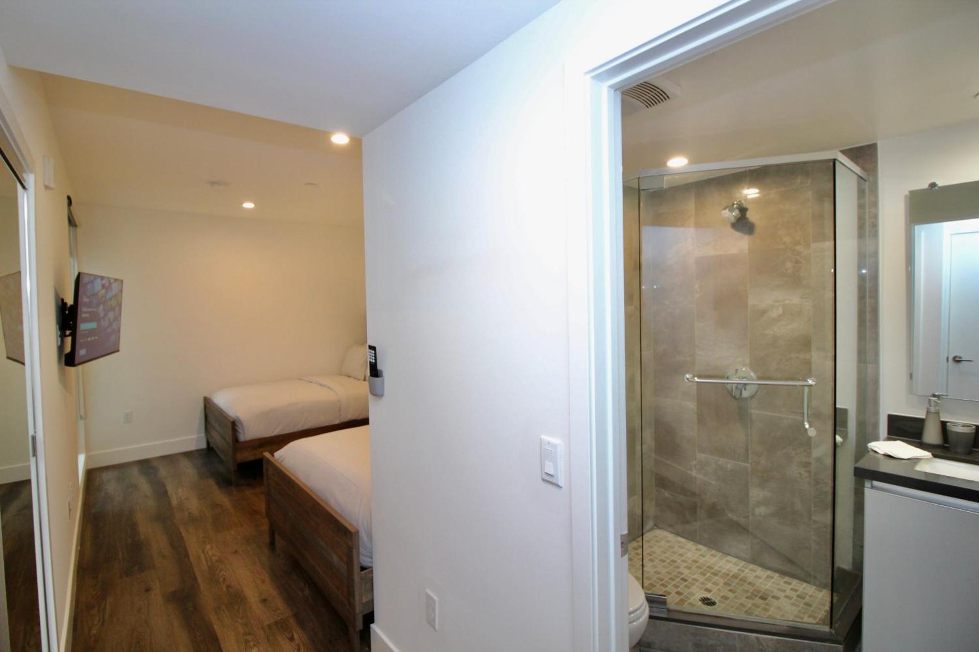 Los Angeles Premium Suites With Free Parking Pokoj fotografie