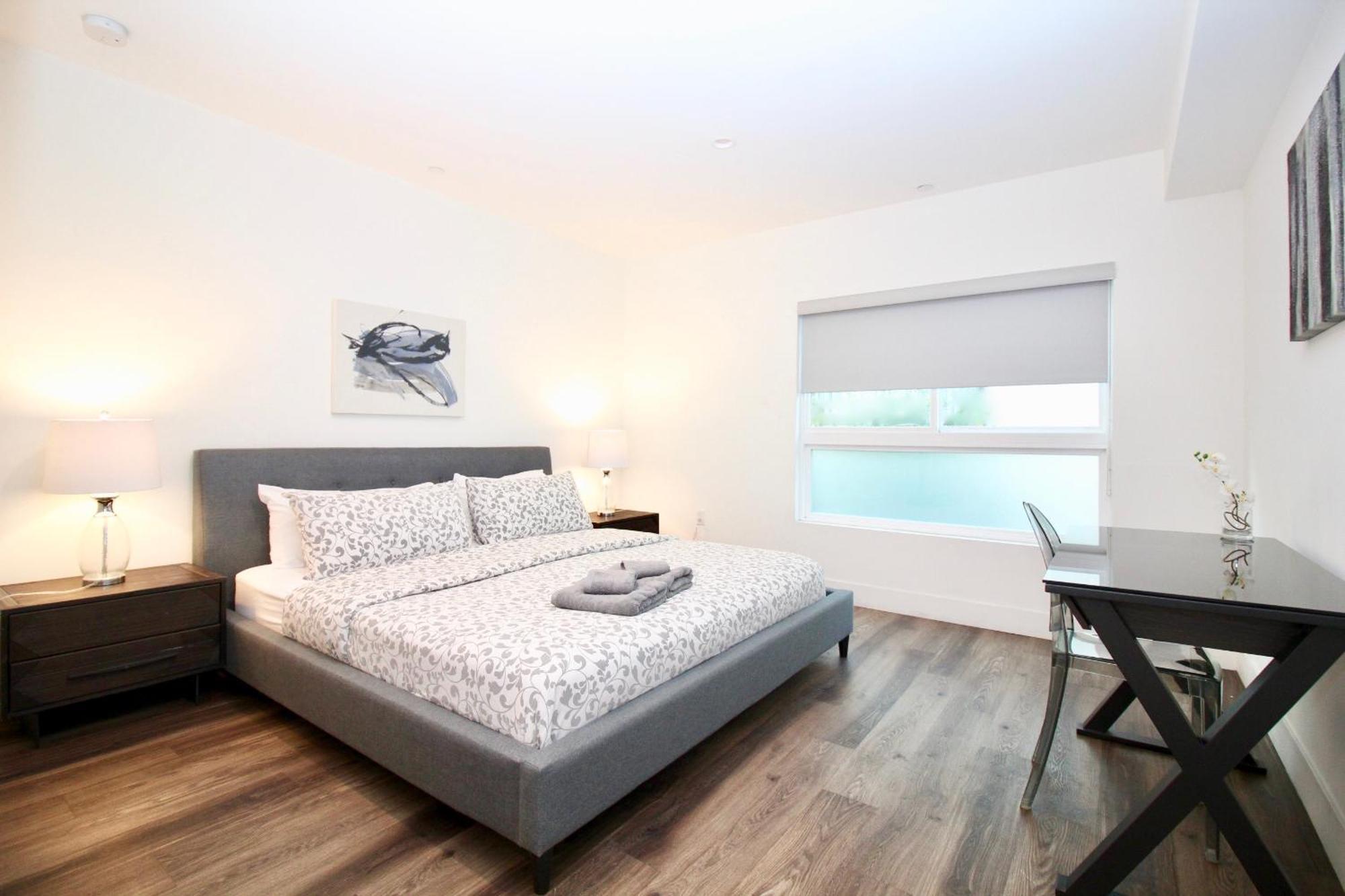 Los Angeles Premium Suites With Free Parking Pokoj fotografie