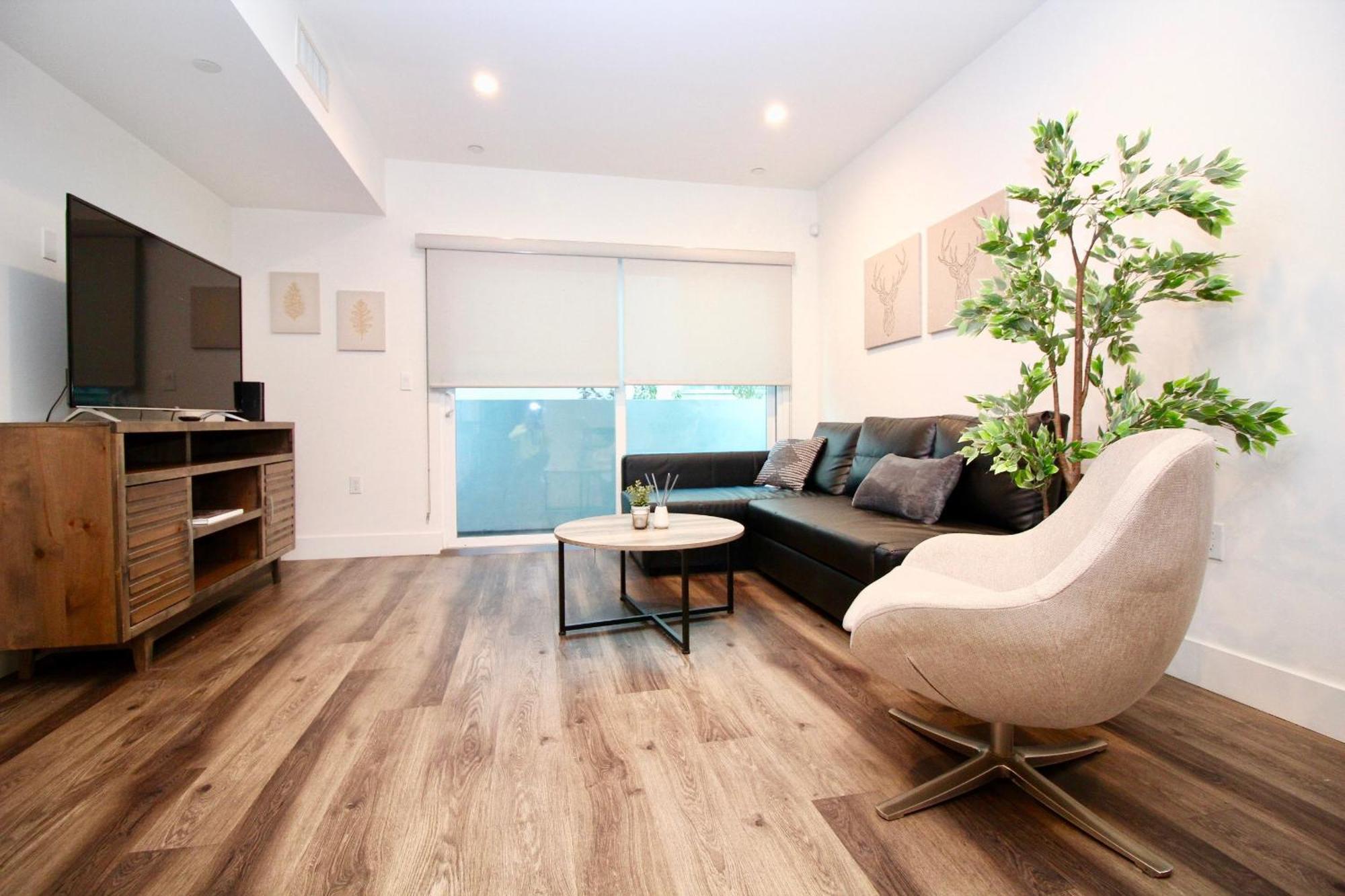 Los Angeles Premium Suites With Free Parking Pokoj fotografie