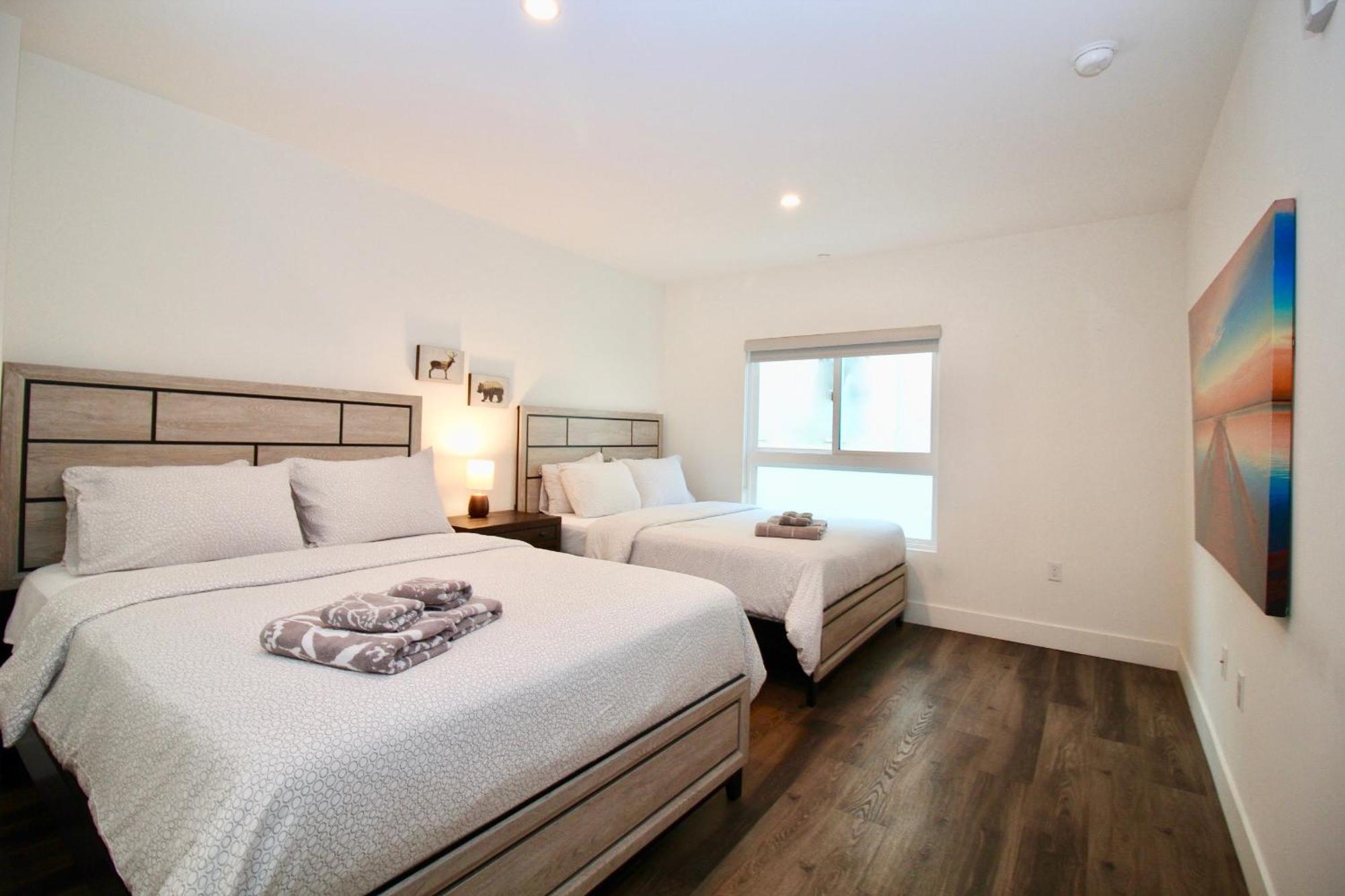 Los Angeles Premium Suites With Free Parking Pokoj fotografie