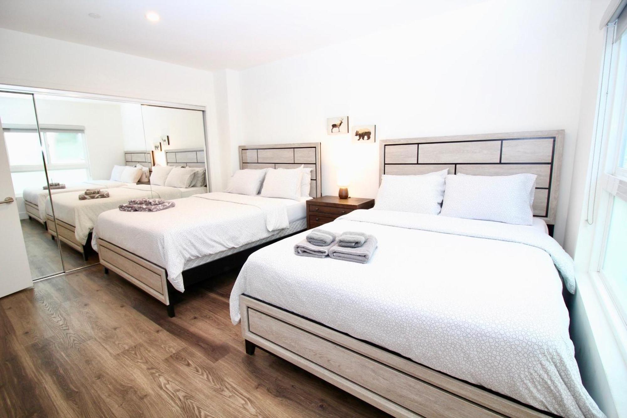 Los Angeles Premium Suites With Free Parking Pokoj fotografie