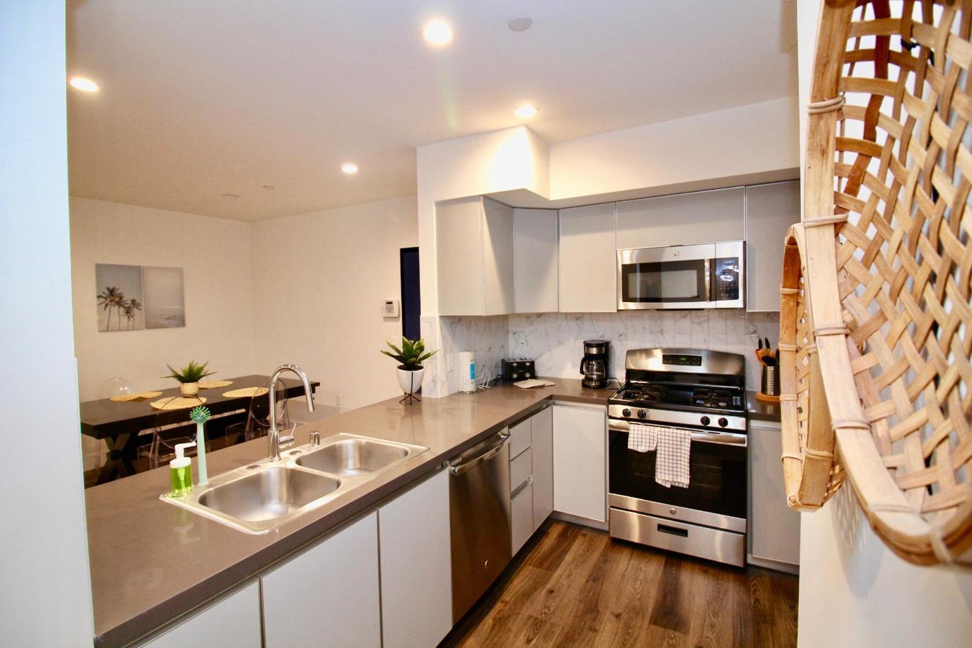 Los Angeles Premium Suites With Free Parking Pokoj fotografie